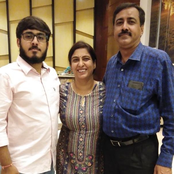 MR. KHUSH BATRA
